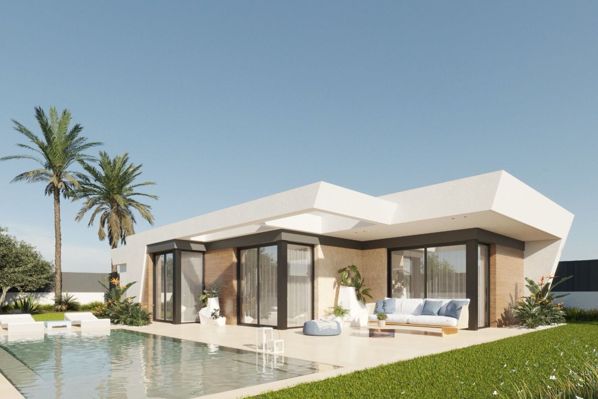 Nieuwbouw - detached -
Molina de Segura