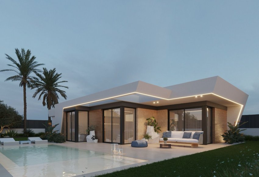 Nieuwbouw - detached -
Molina de Segura