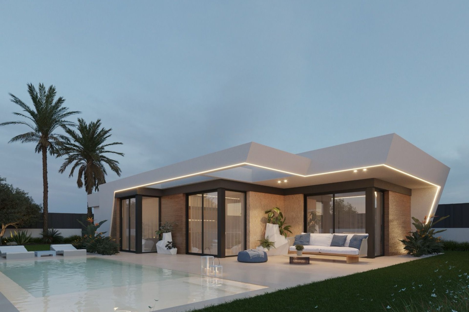 Nieuwbouw - detached -
Molina de Segura