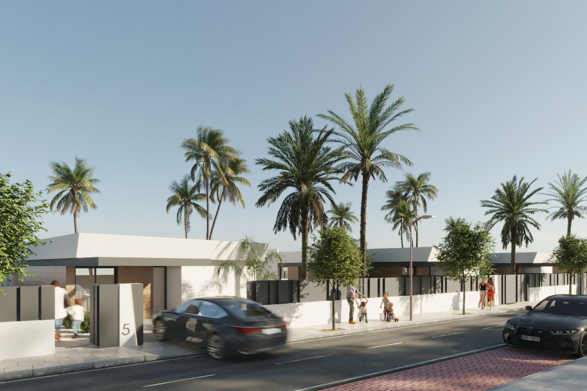 Nieuwbouw - detached -
Molina de Segura