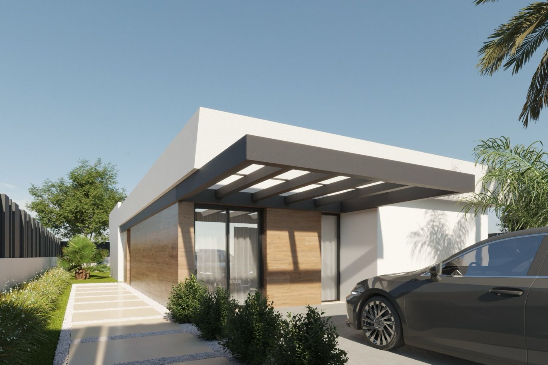 Nieuwbouw - detached -
Molina de Segura