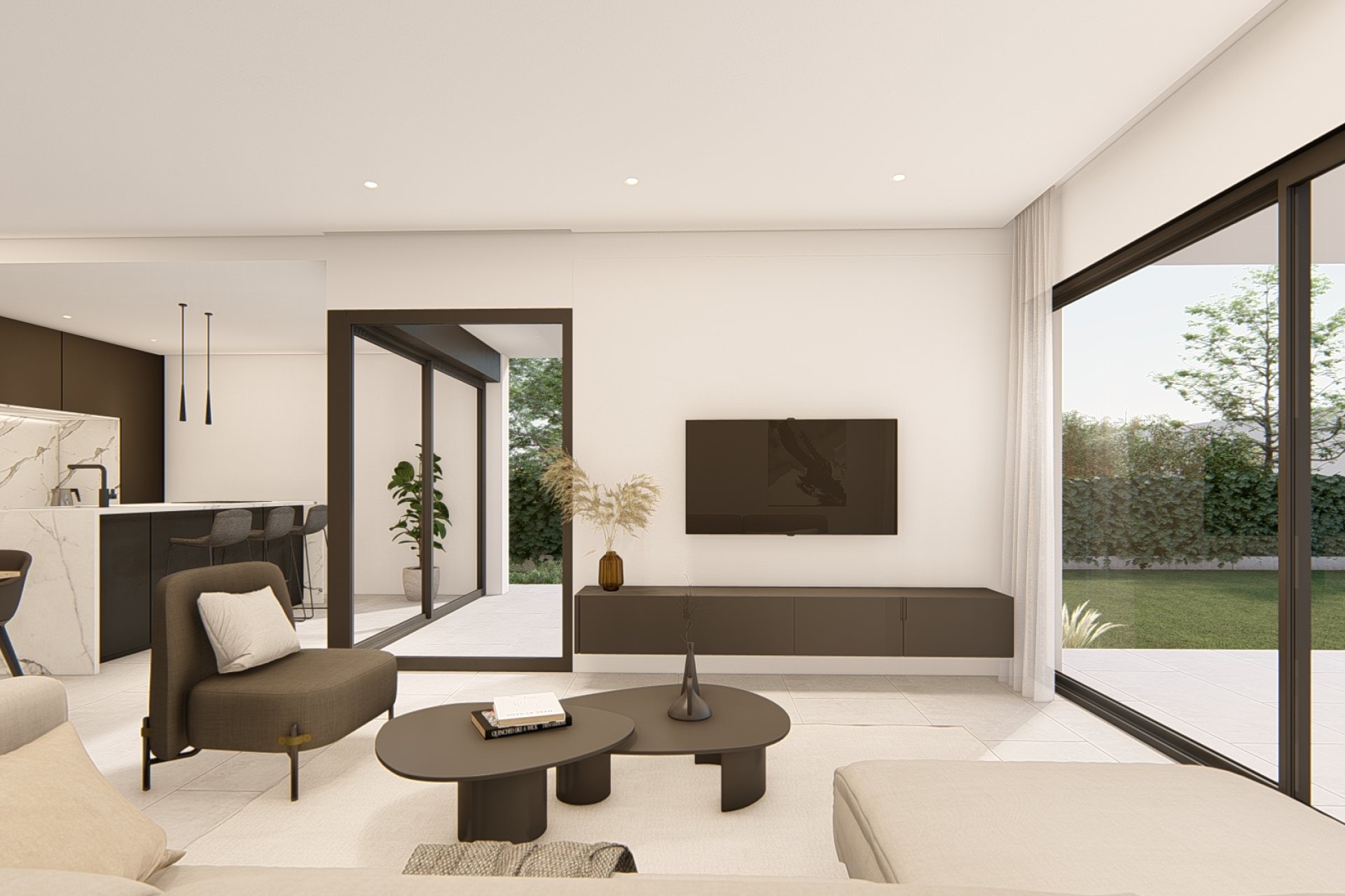 Nieuwbouw - detached -
Molina de Segura