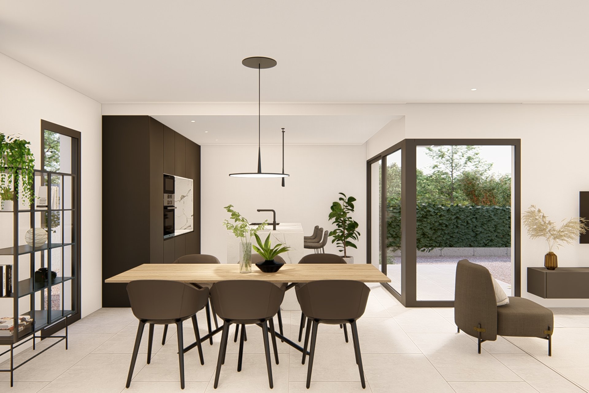 Nieuwbouw - detached -
Molina de Segura