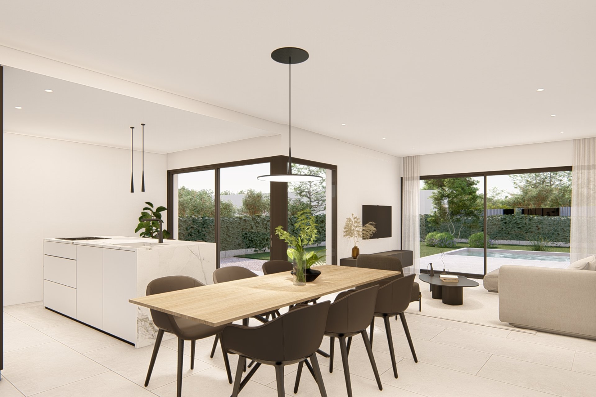 Nieuwbouw - detached -
Molina de Segura