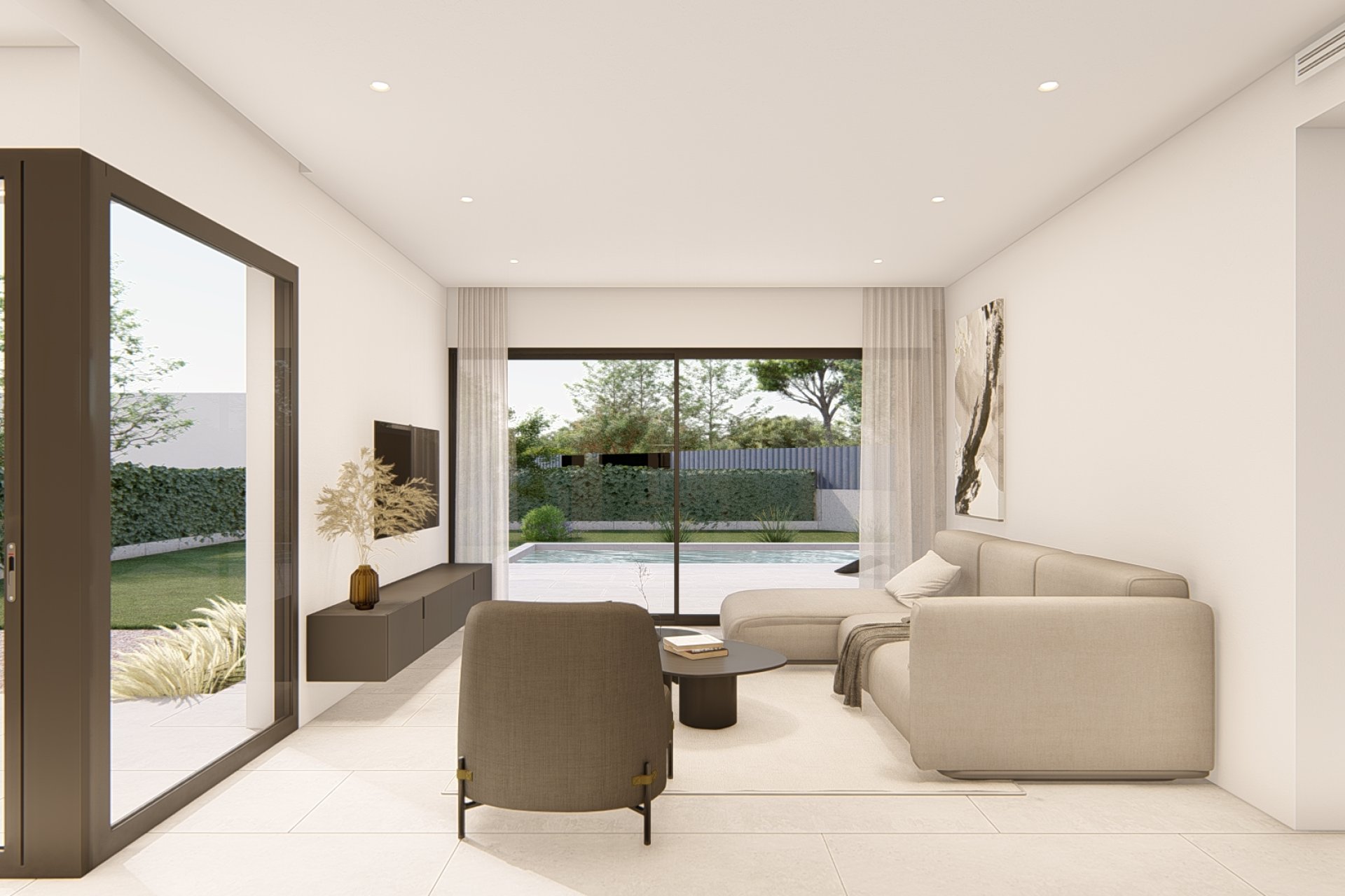 Nieuwbouw - detached -
Molina de Segura