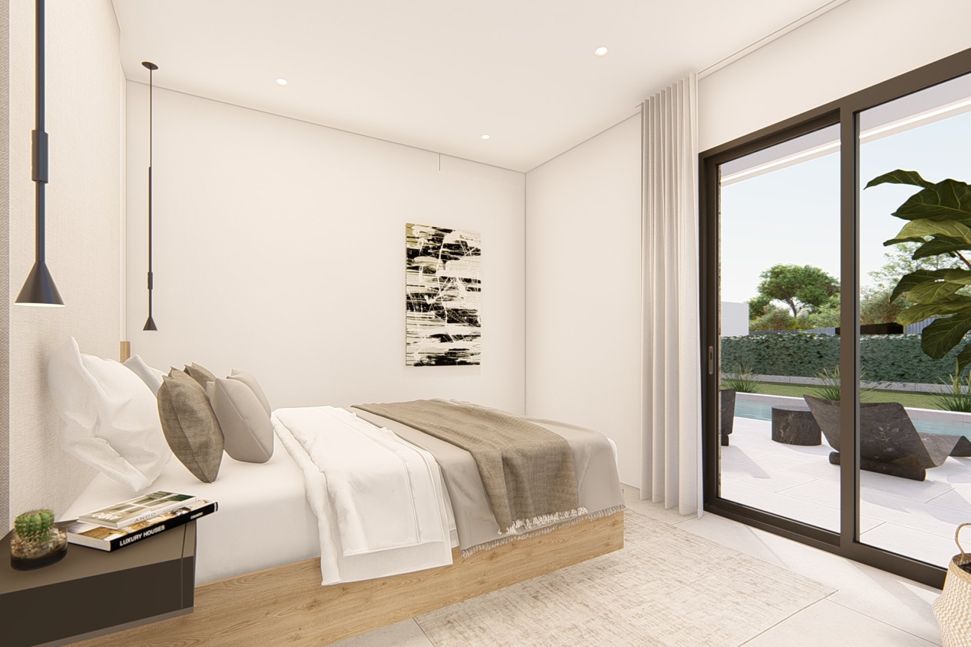Nieuwbouw - detached -
Molina de Segura