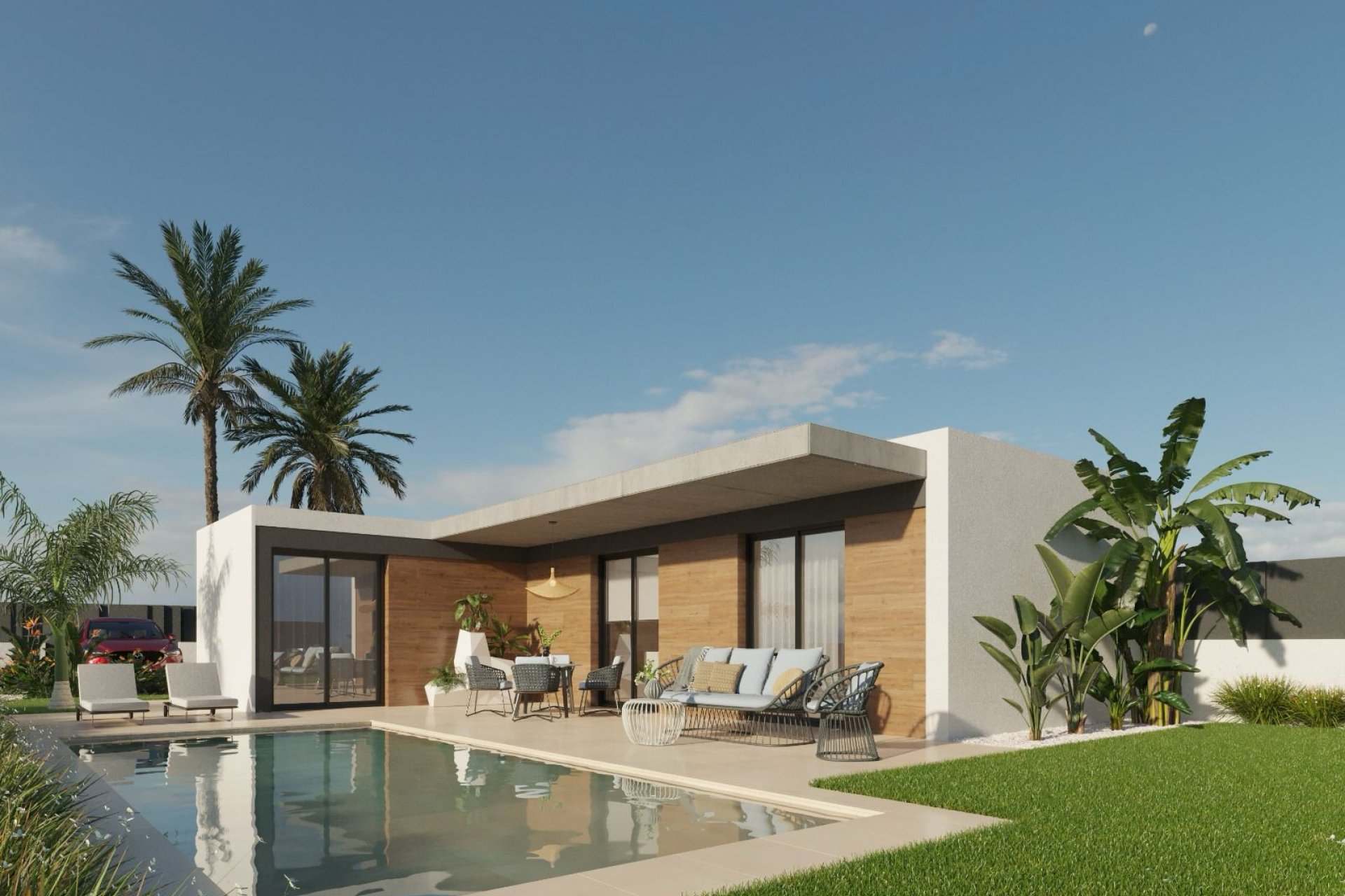 Nieuwbouw - detached -
Molina de Segura