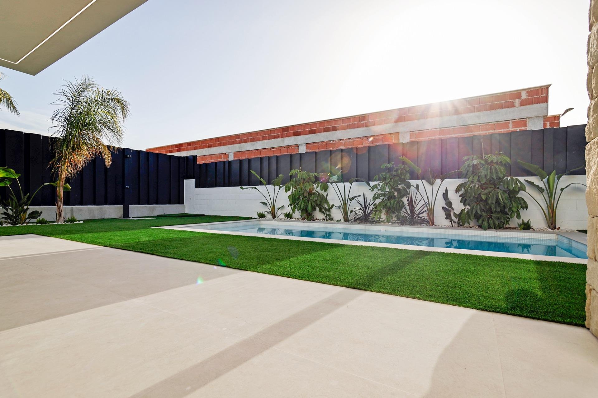 Nieuwbouw - detached -
Molina de Segura