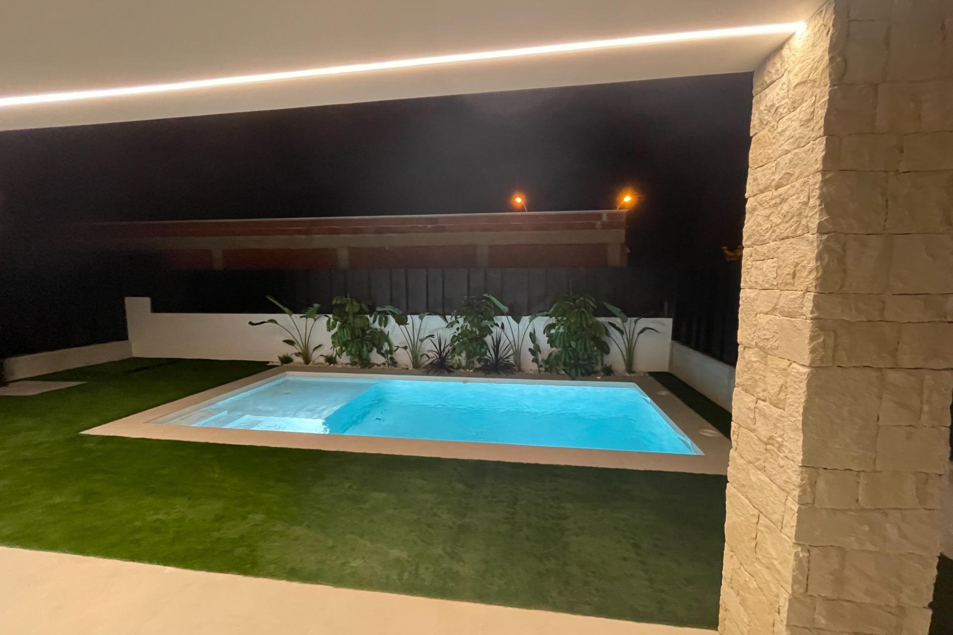 Nieuwbouw - detached -
Molina de Segura