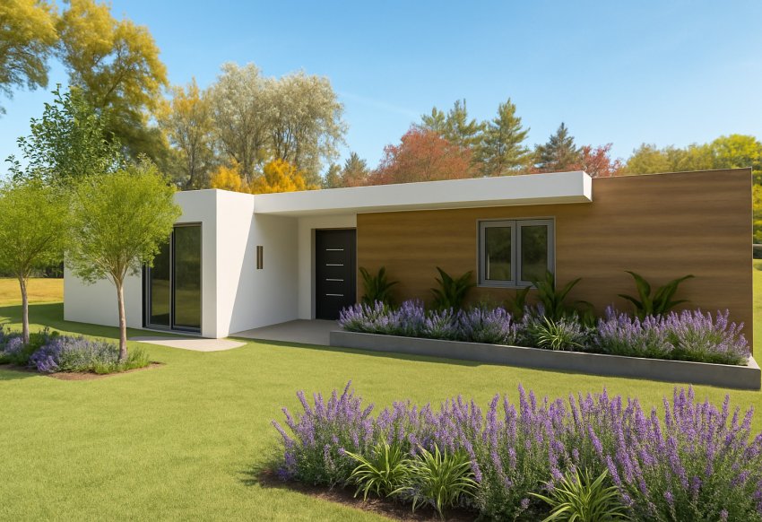 Nieuwbouw - detached -
Monforte del Cid