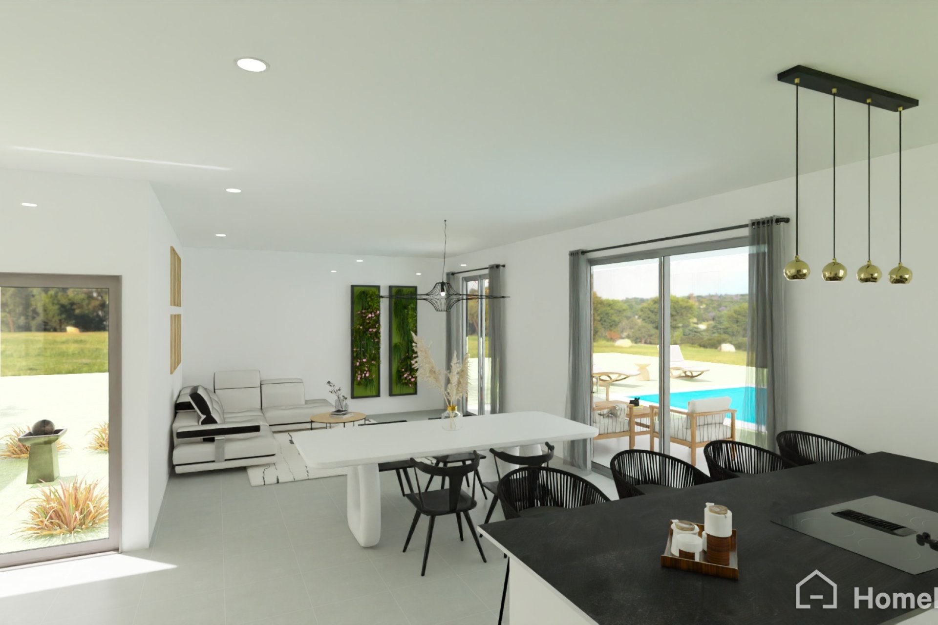 Nieuwbouw - detached -
Monforte del Cid