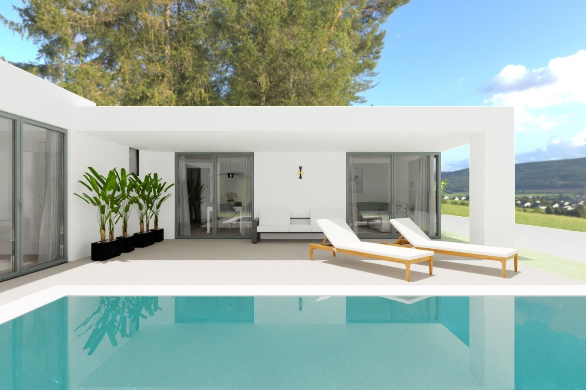 Nieuwbouw - detached -
Monforte del Cid