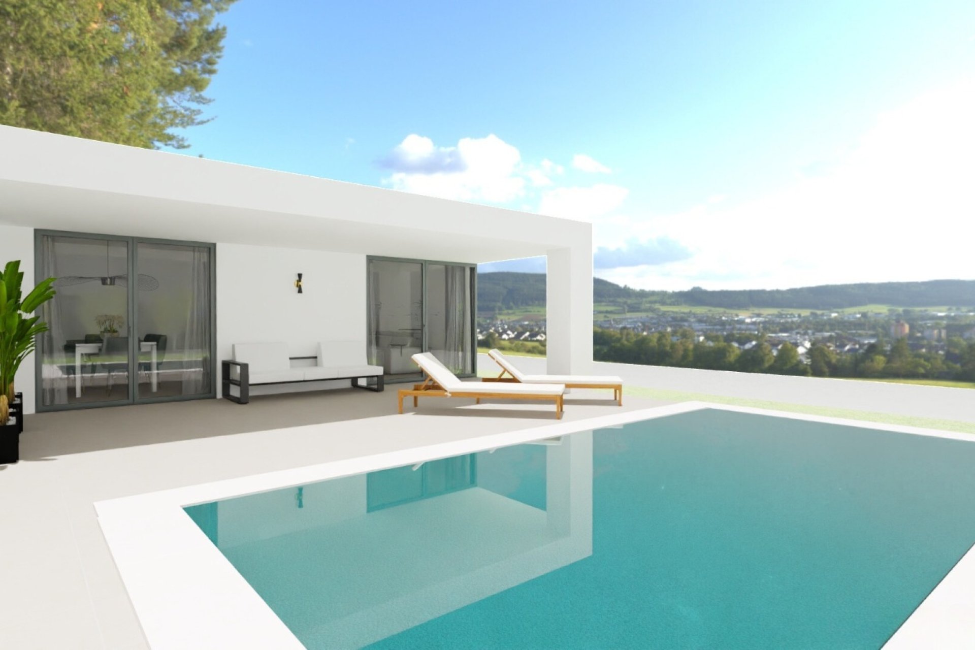 Nieuwbouw - detached -
Monforte del Cid