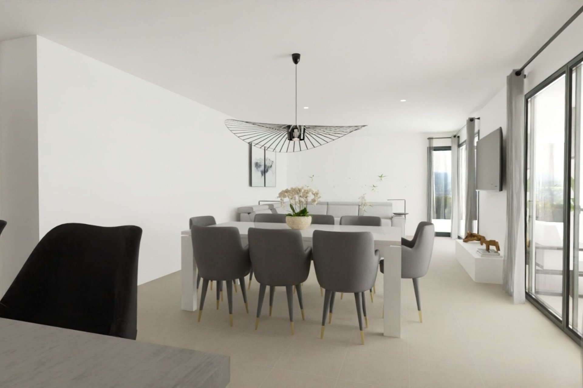 Nieuwbouw - detached -
Monforte del Cid