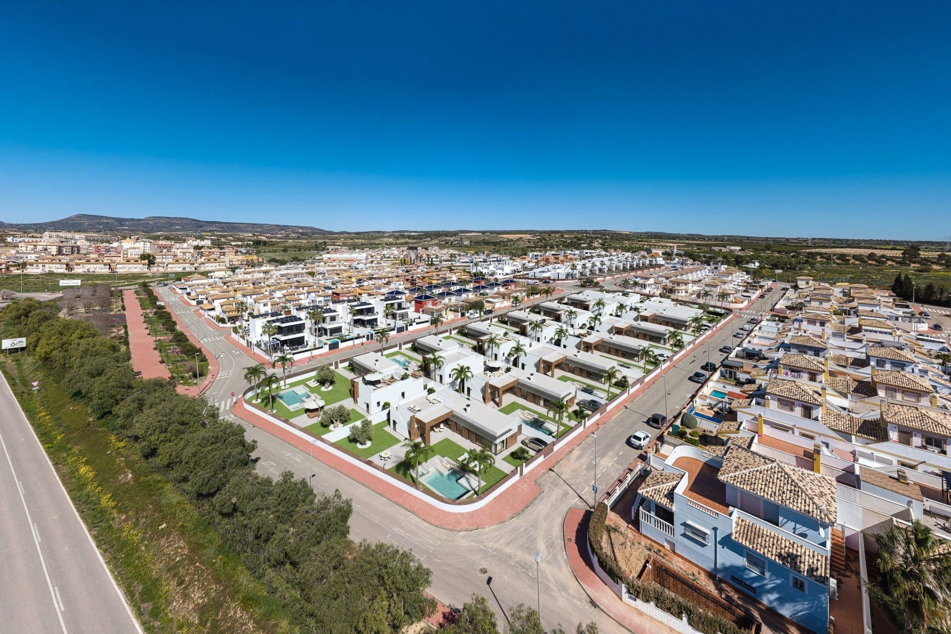 Nieuwbouw - detached -
Murcia