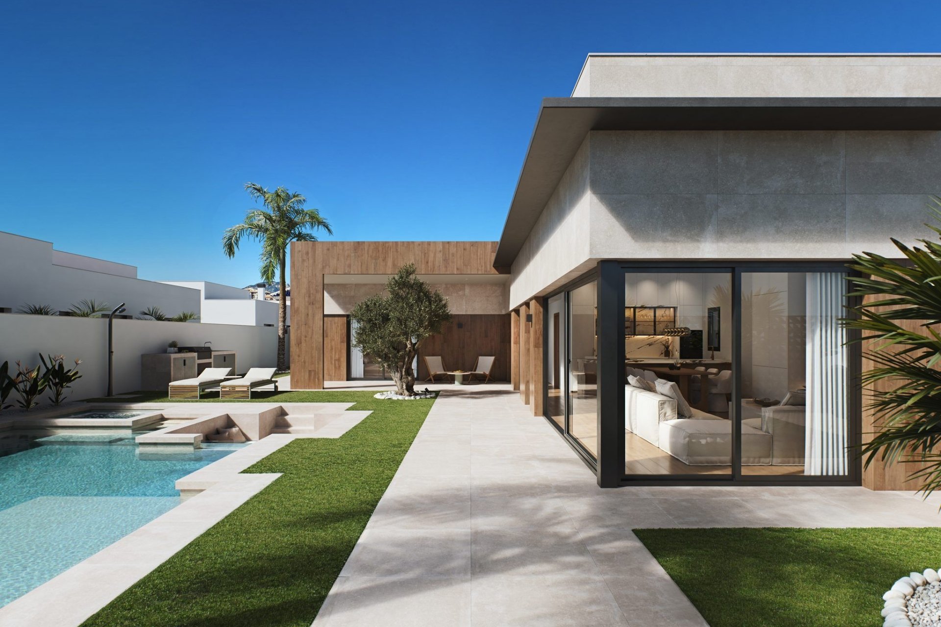 Nieuwbouw - detached -
Murcia