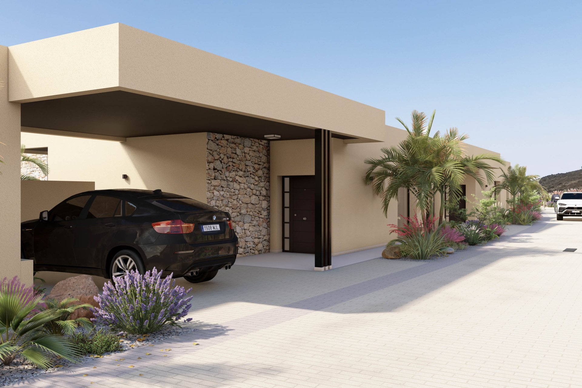 Nieuwbouw - detached -
Murcia