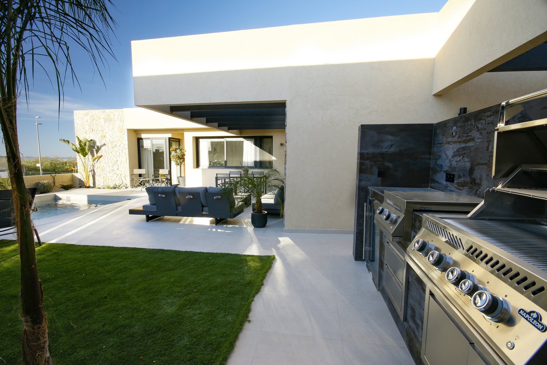 Nieuwbouw - detached -
Murcia
