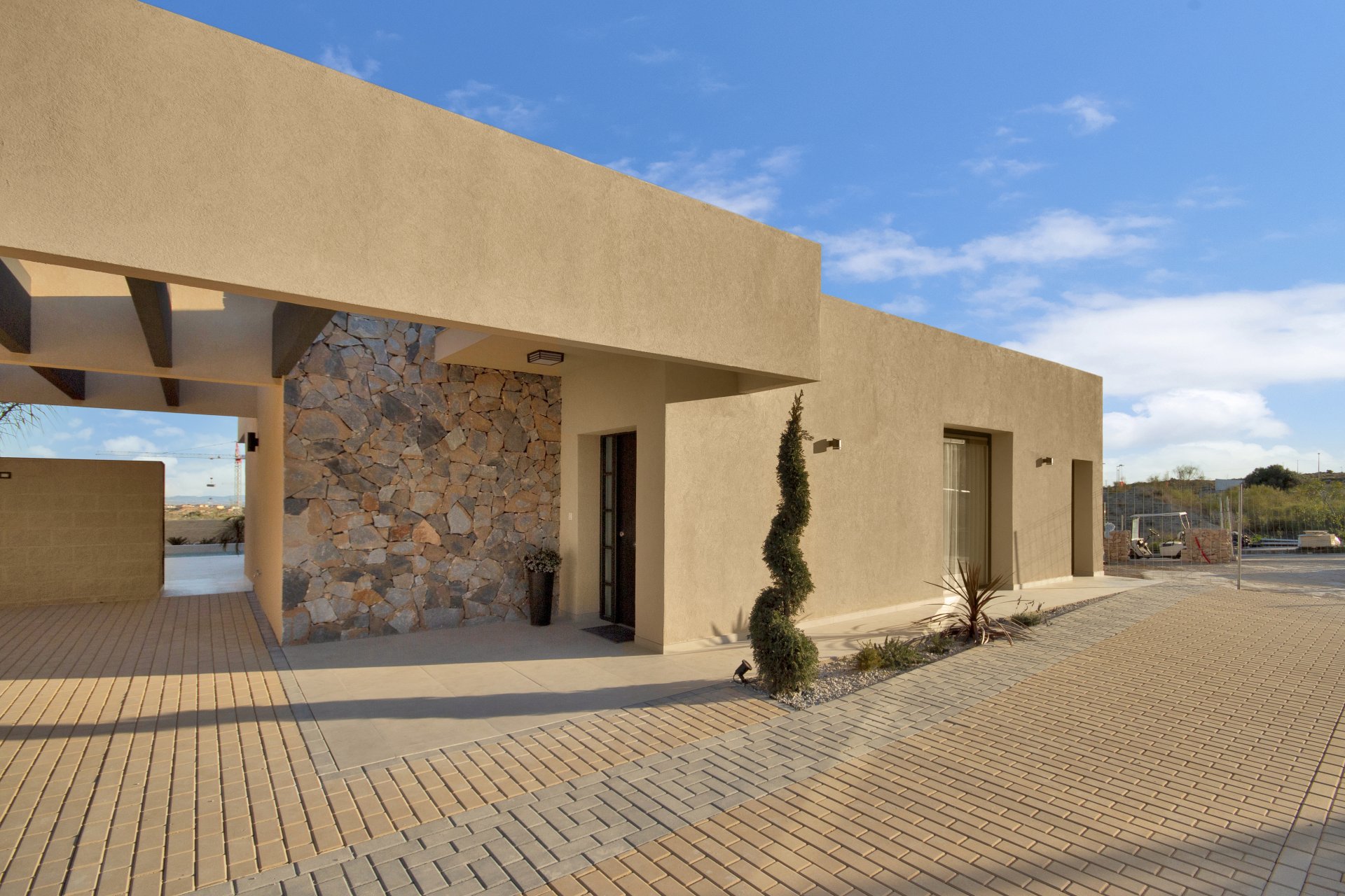 Nieuwbouw - detached -
Murcia
