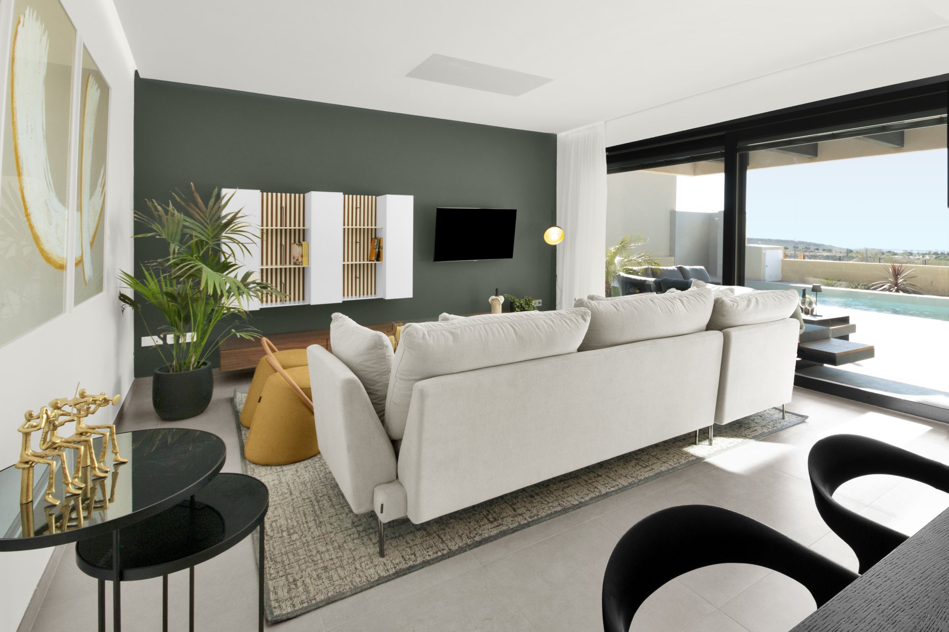 Nieuwbouw - detached -
Murcia