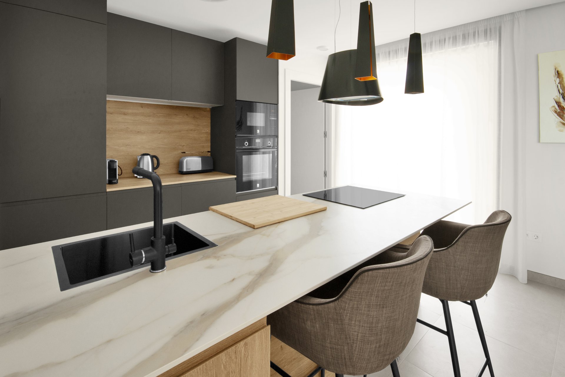 Nieuwbouw - detached -
Murcia