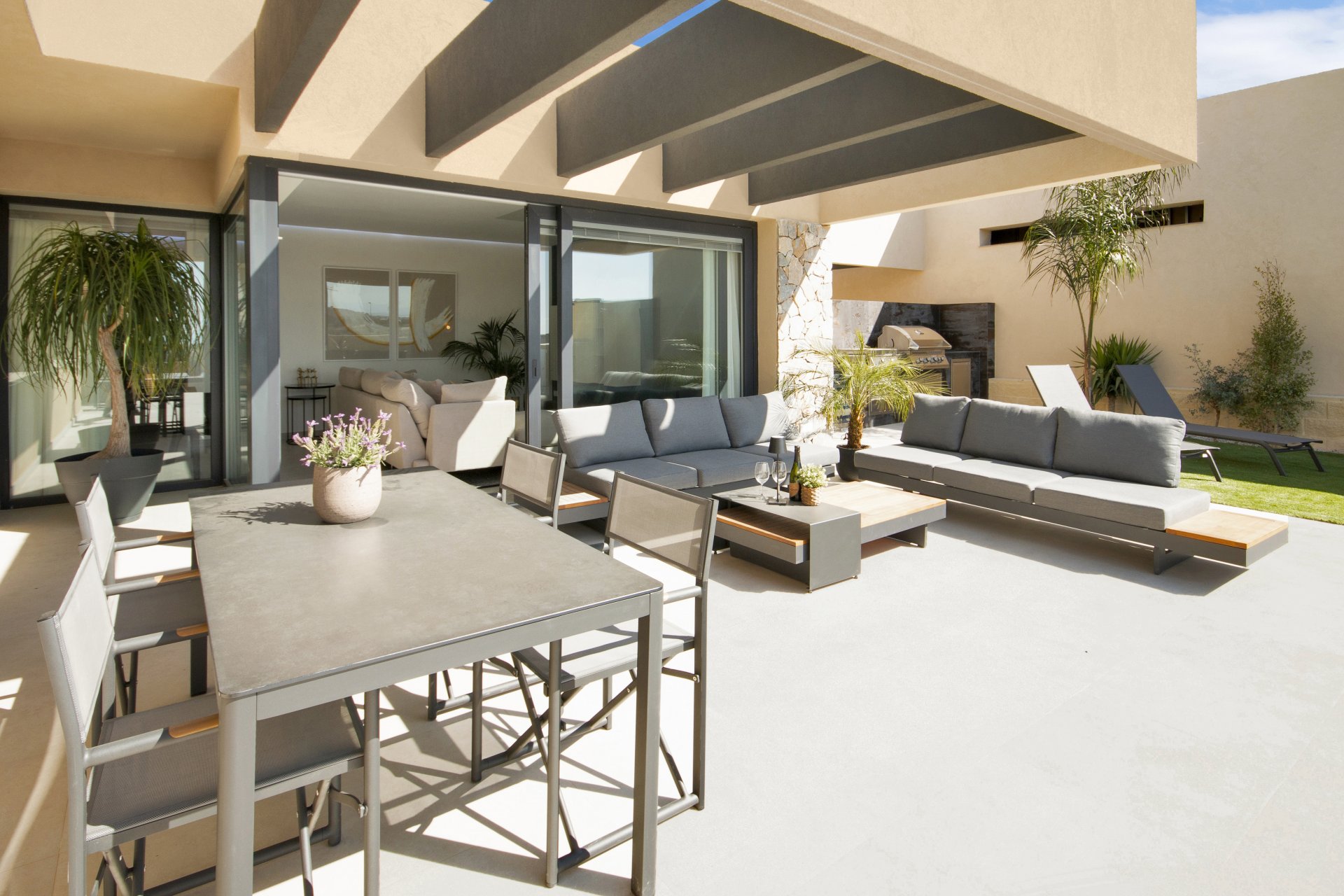 Nieuwbouw - detached -
Murcia
