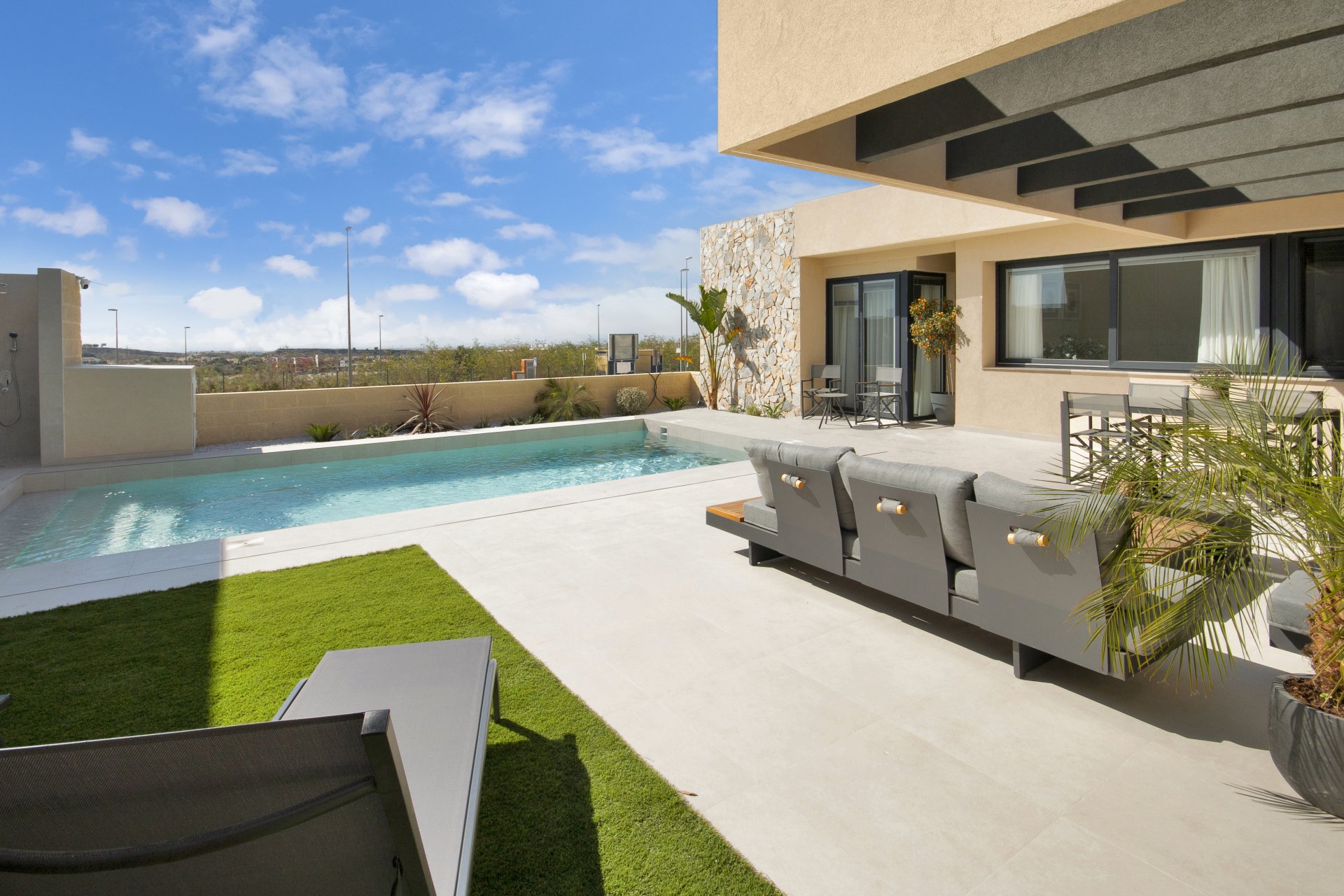 Nieuwbouw - detached -
Murcia