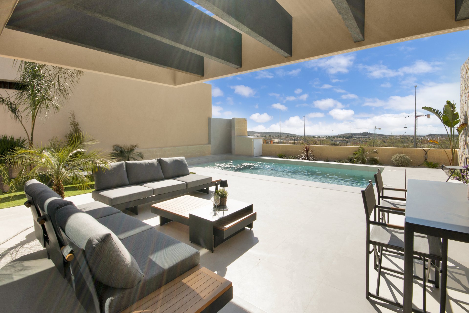 Nieuwbouw - detached -
Murcia
