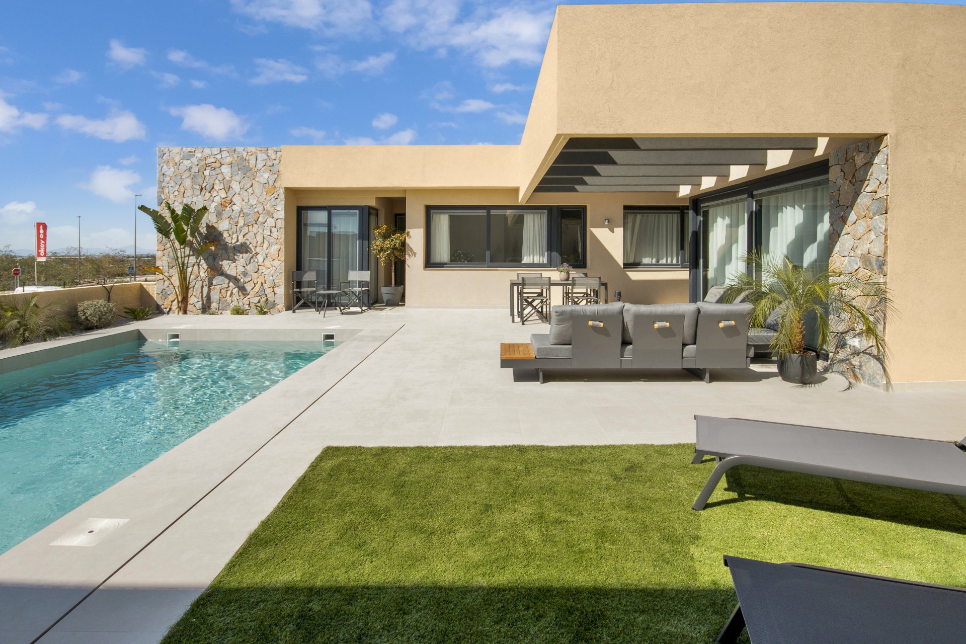 Nieuwbouw - detached -
Murcia