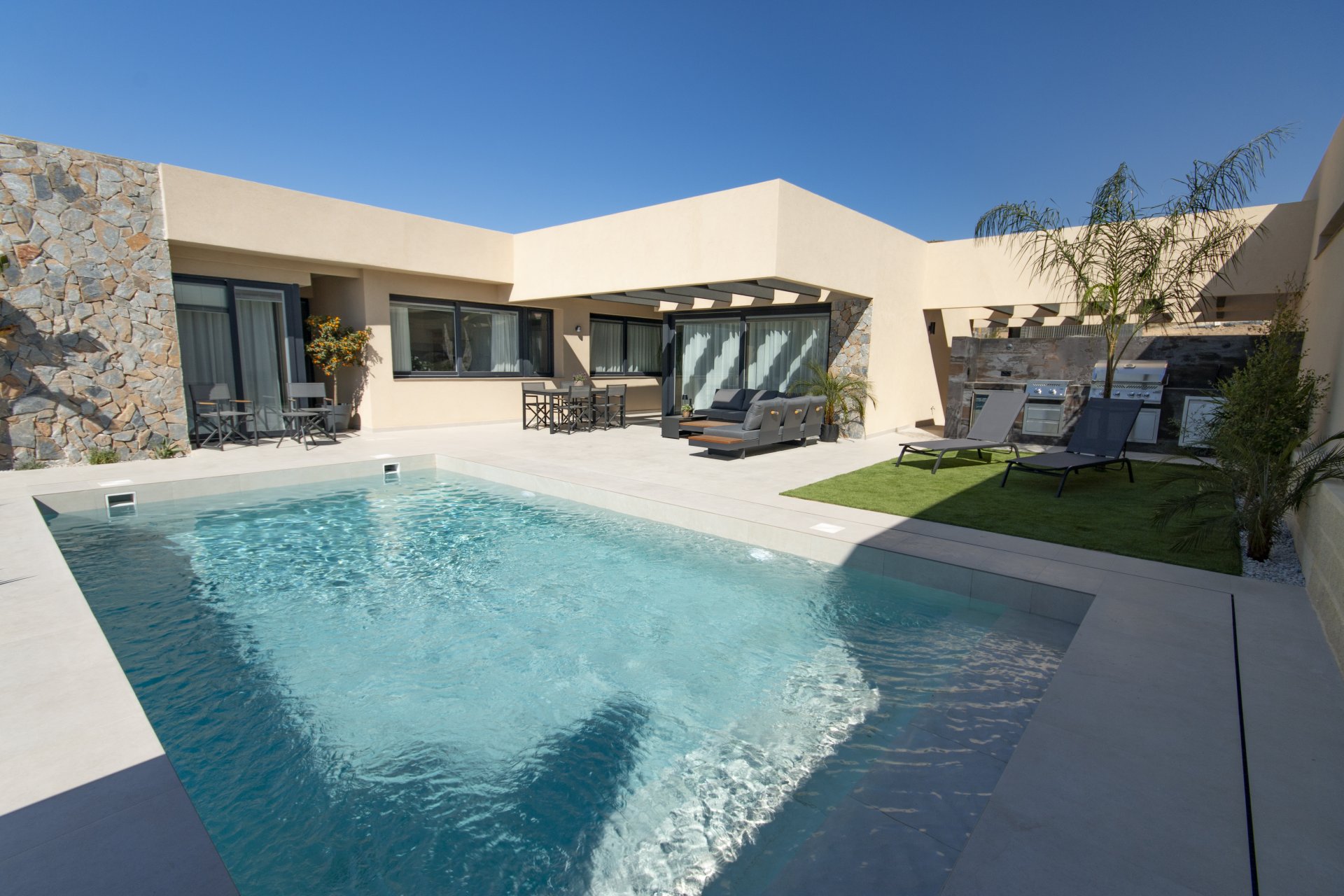 Nieuwbouw - detached -
Murcia