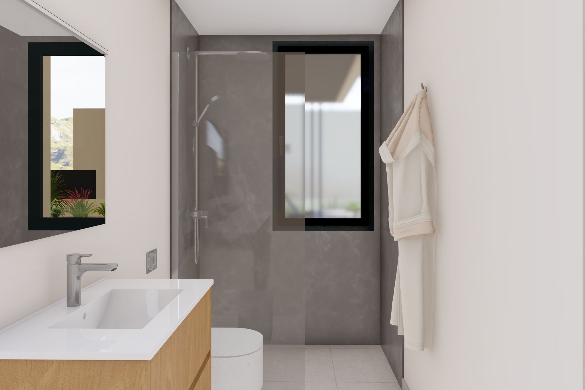 Nieuwbouw - detached -
Murcia