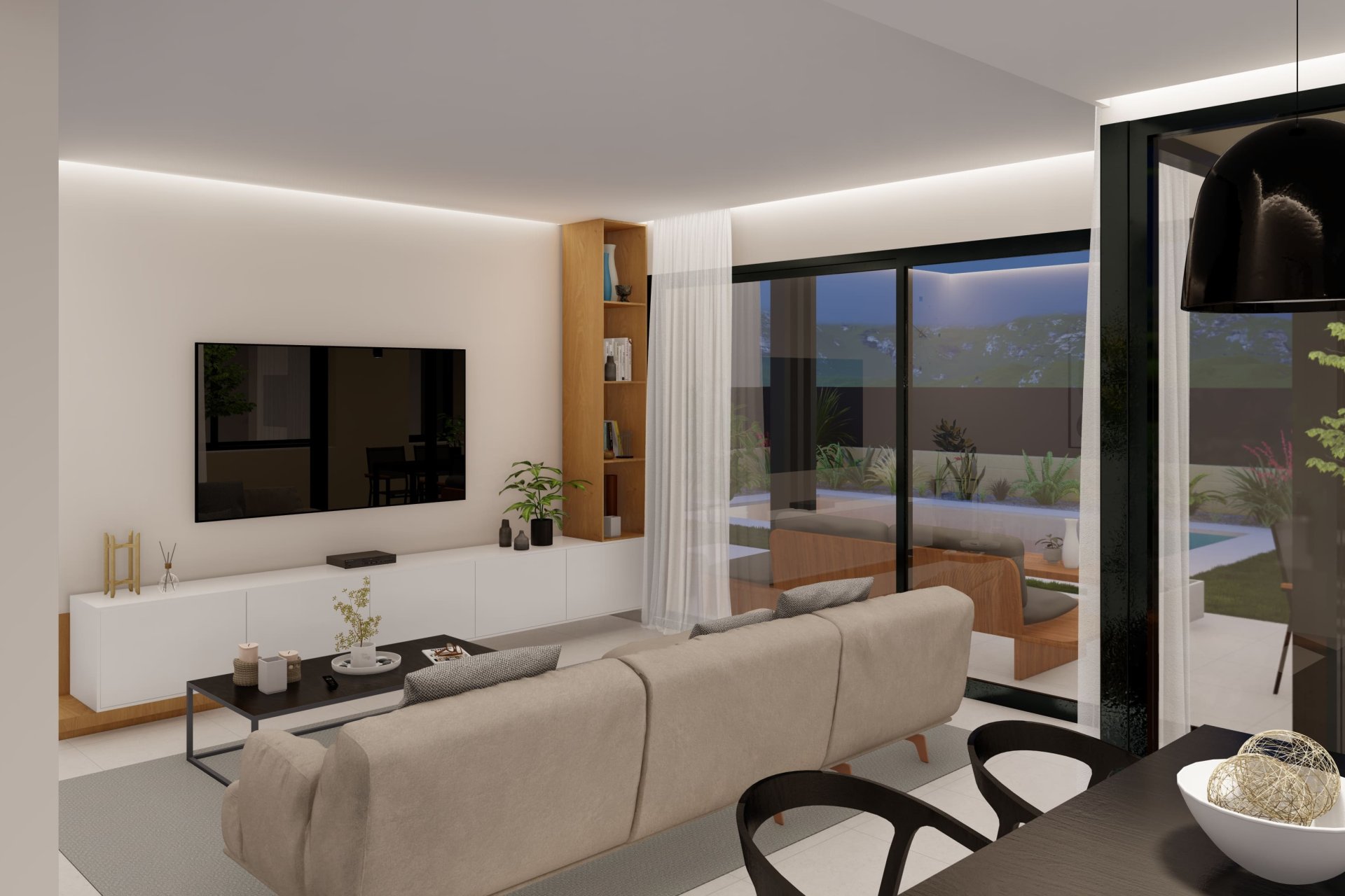 Nieuwbouw - detached -
Murcia