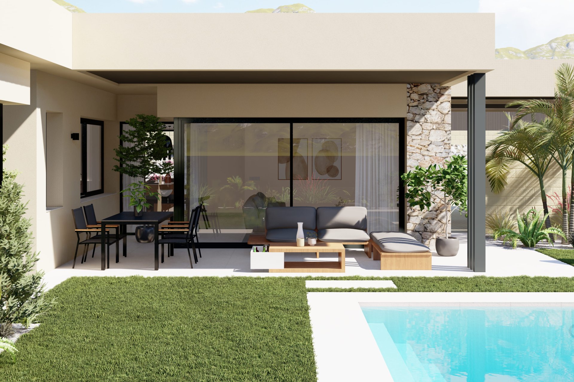 Nieuwbouw - detached -
Murcia