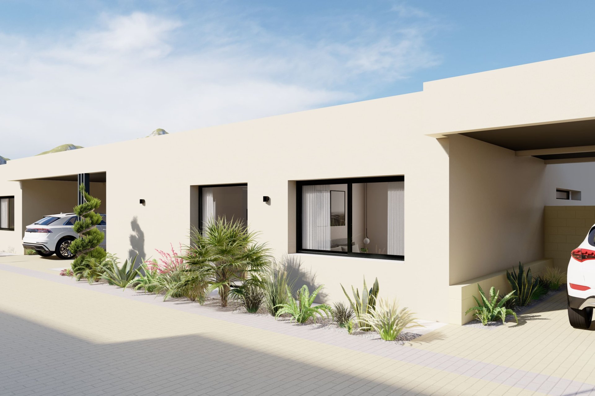 Nieuwbouw - detached -
Murcia