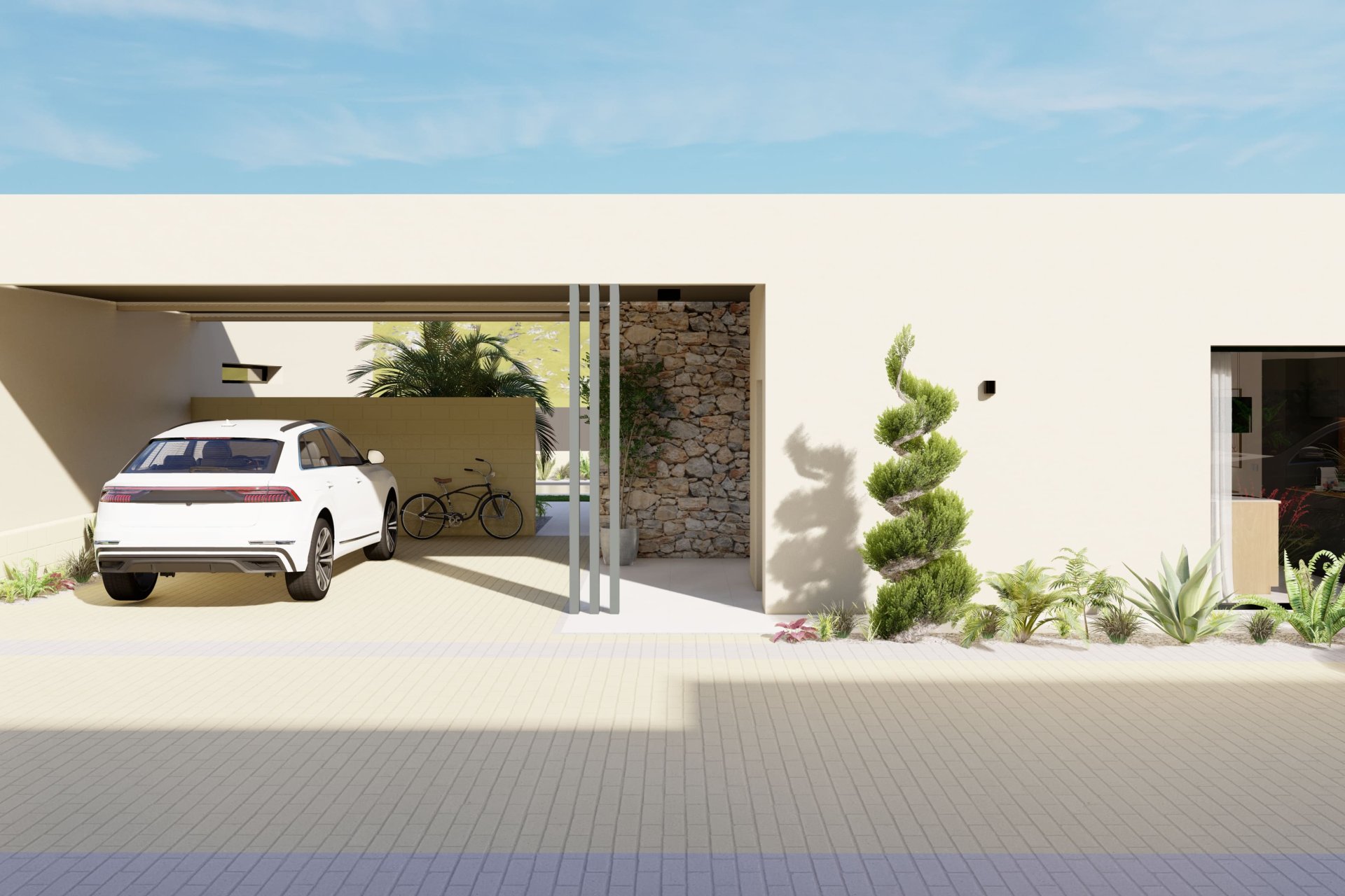 Nieuwbouw - detached -
Murcia