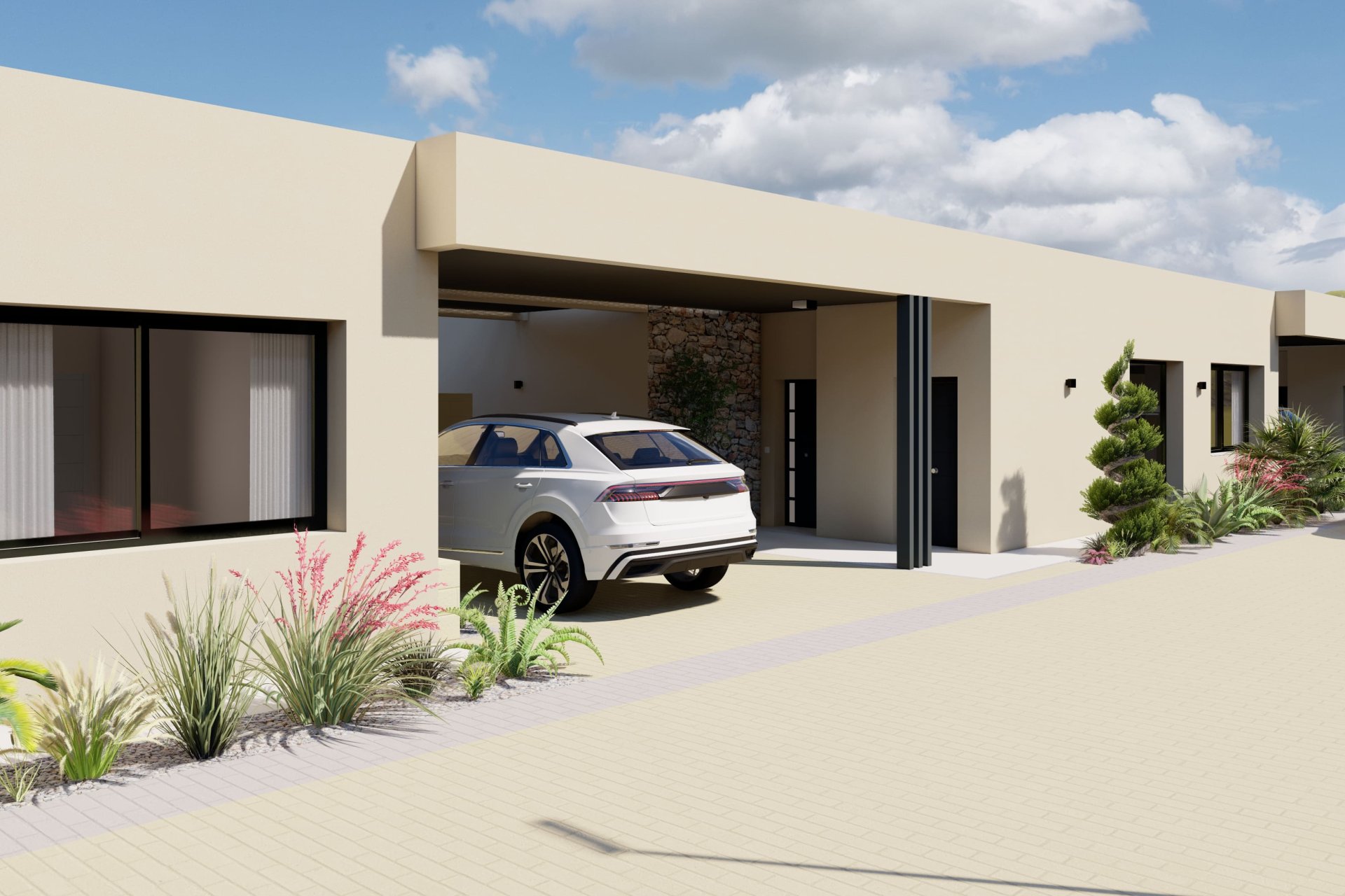Nieuwbouw - detached -
Murcia