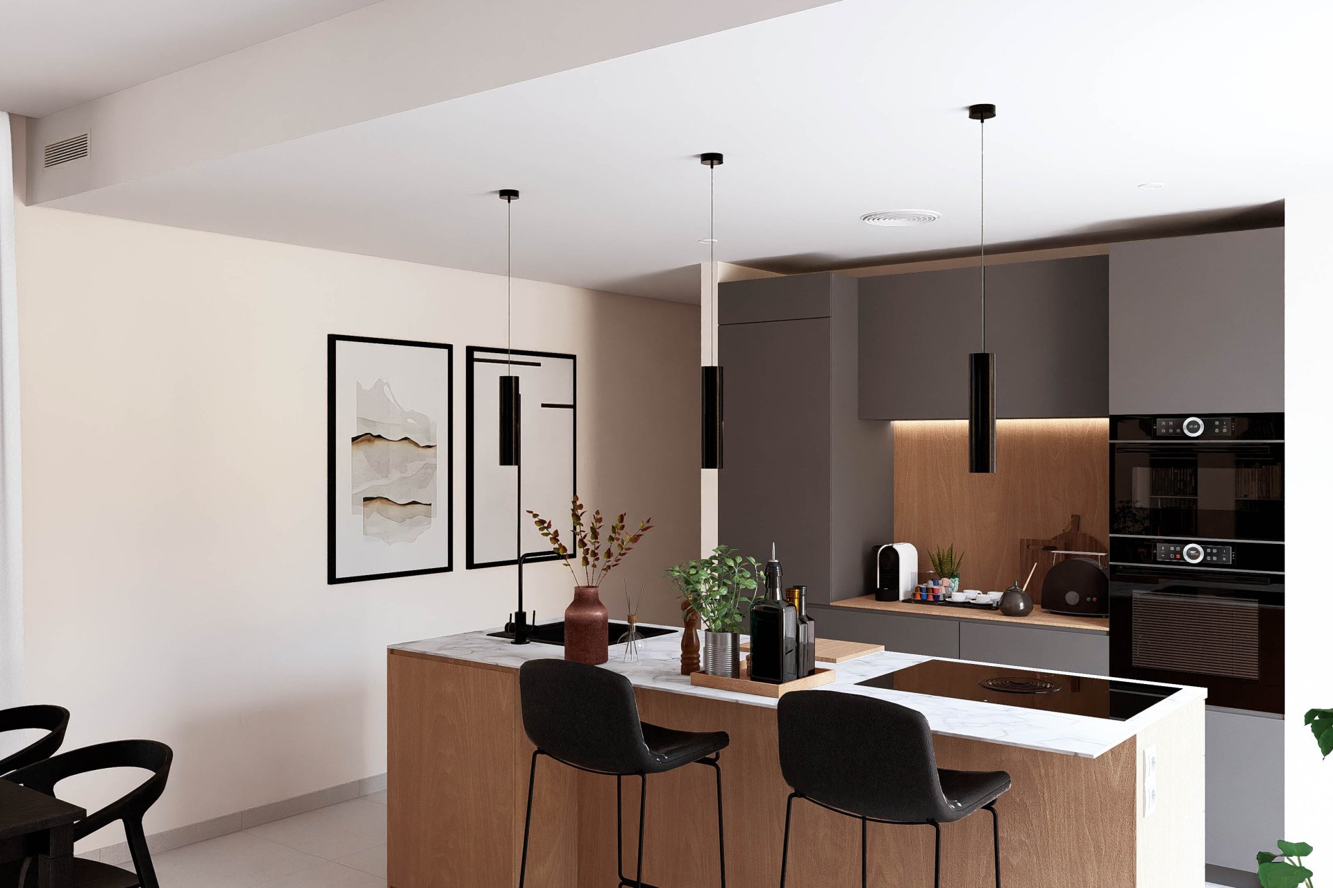 Nieuwbouw - detached -
Murcia