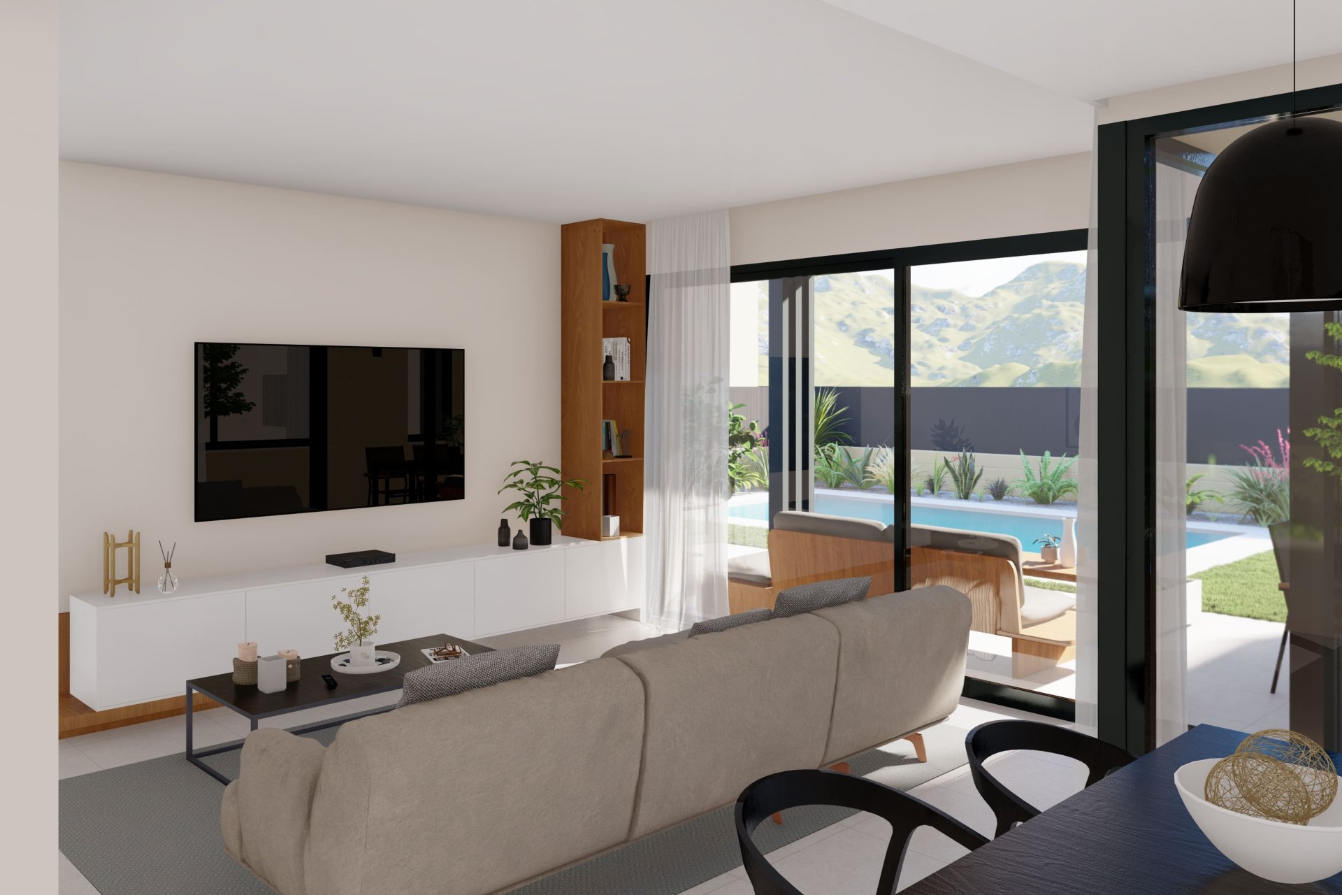Nieuwbouw - detached -
Murcia