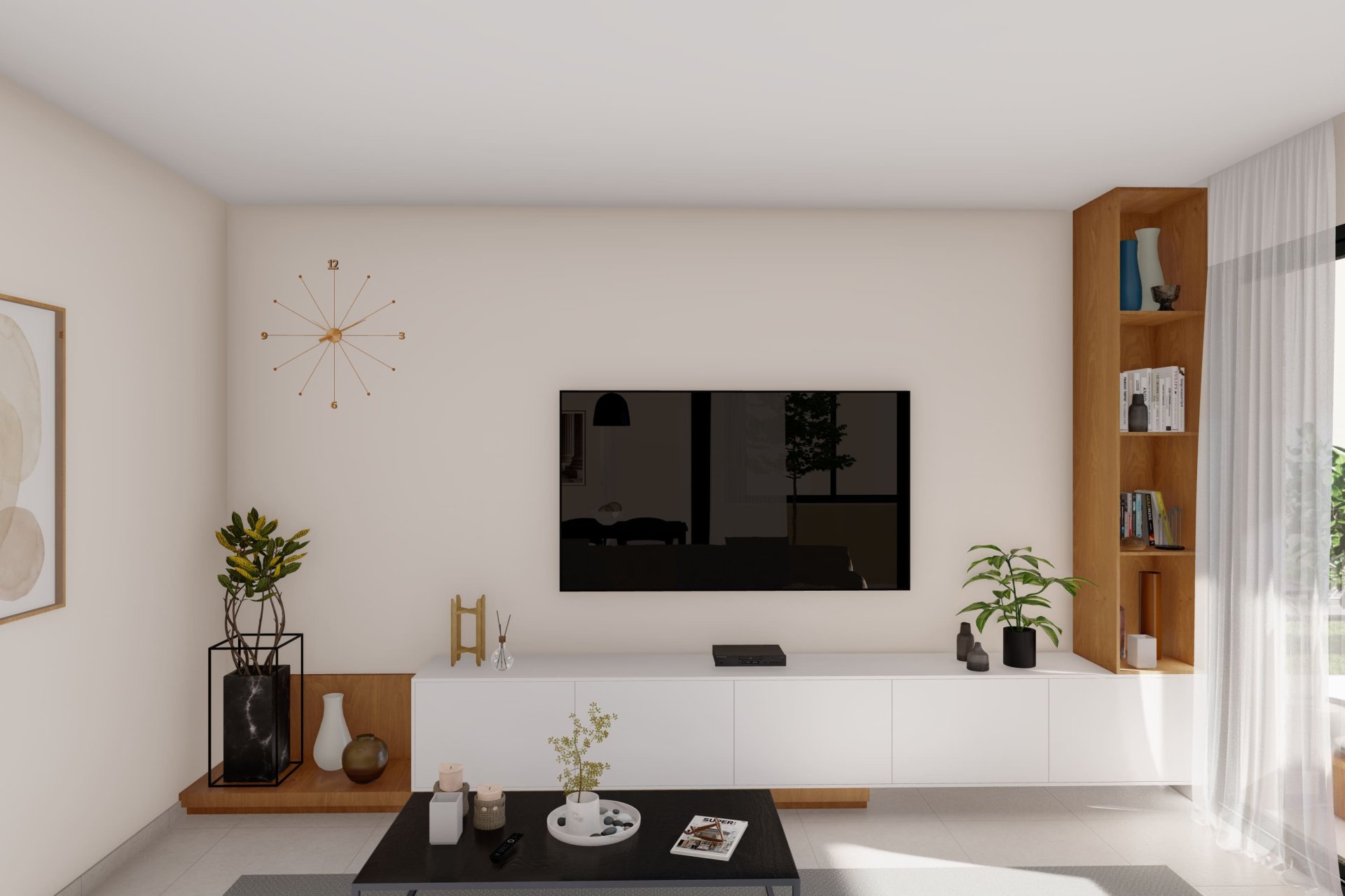 Nieuwbouw - detached -
Murcia