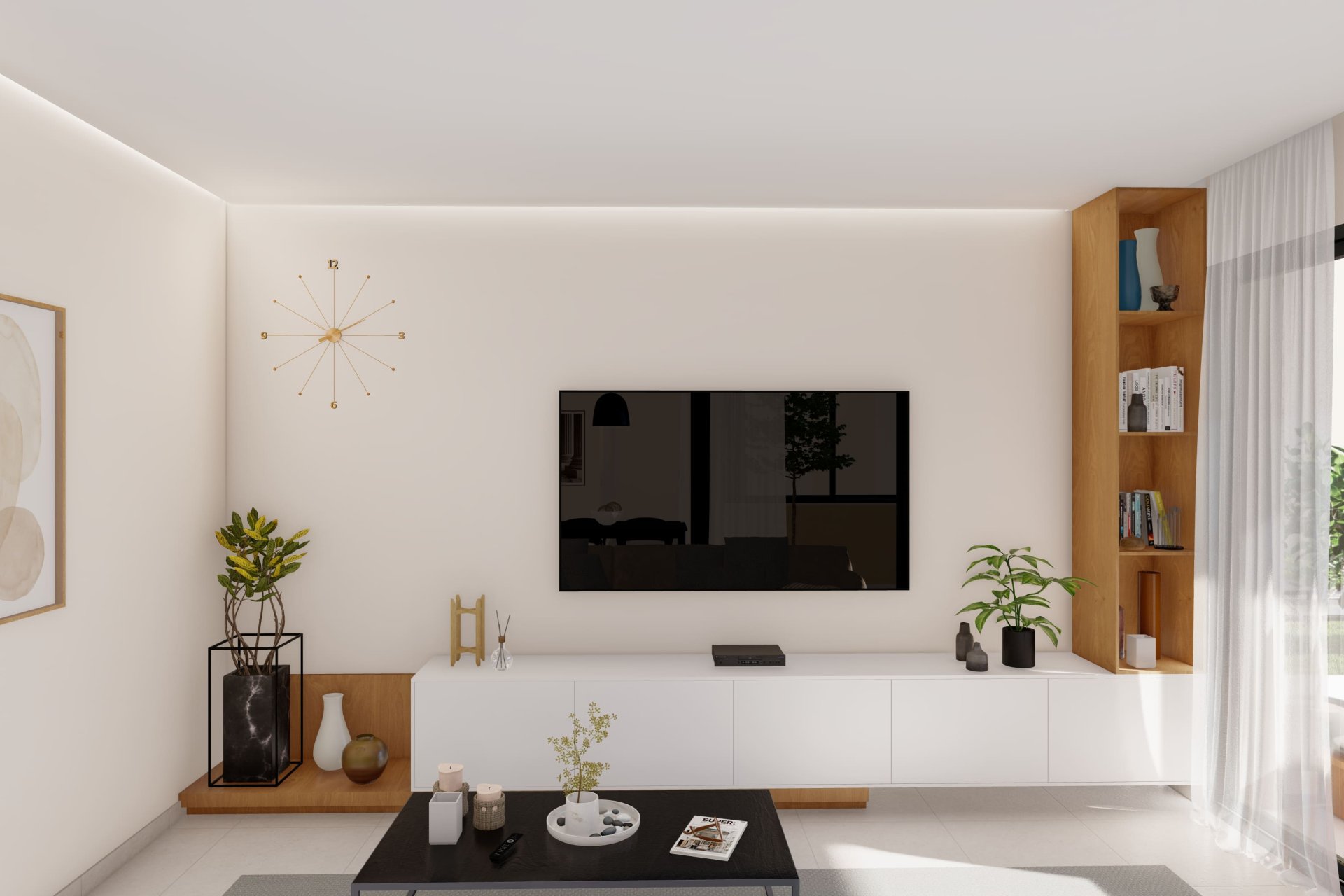Nieuwbouw - detached -
Murcia