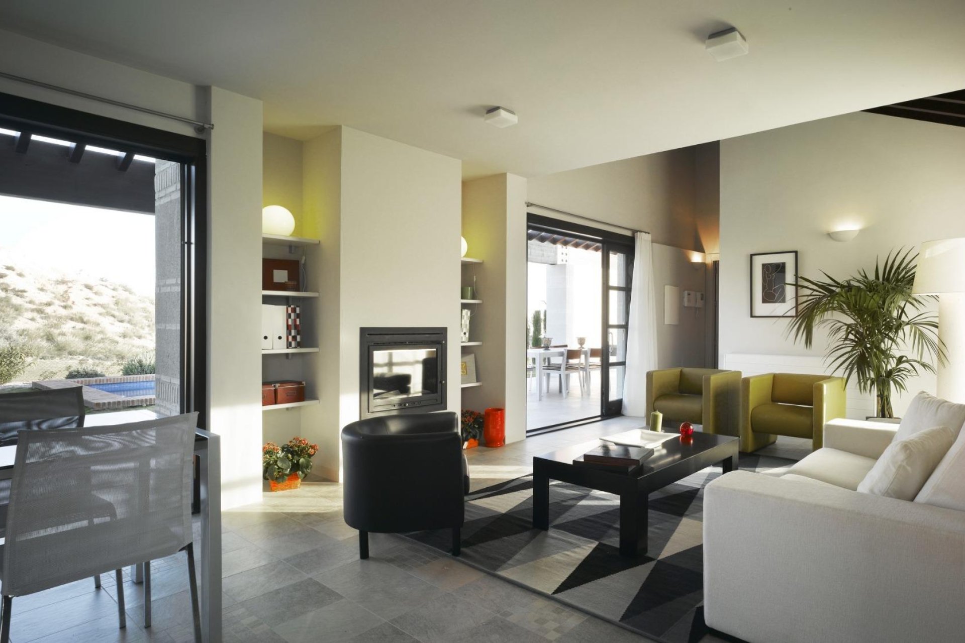 Nieuwbouw - detached -
Murcia