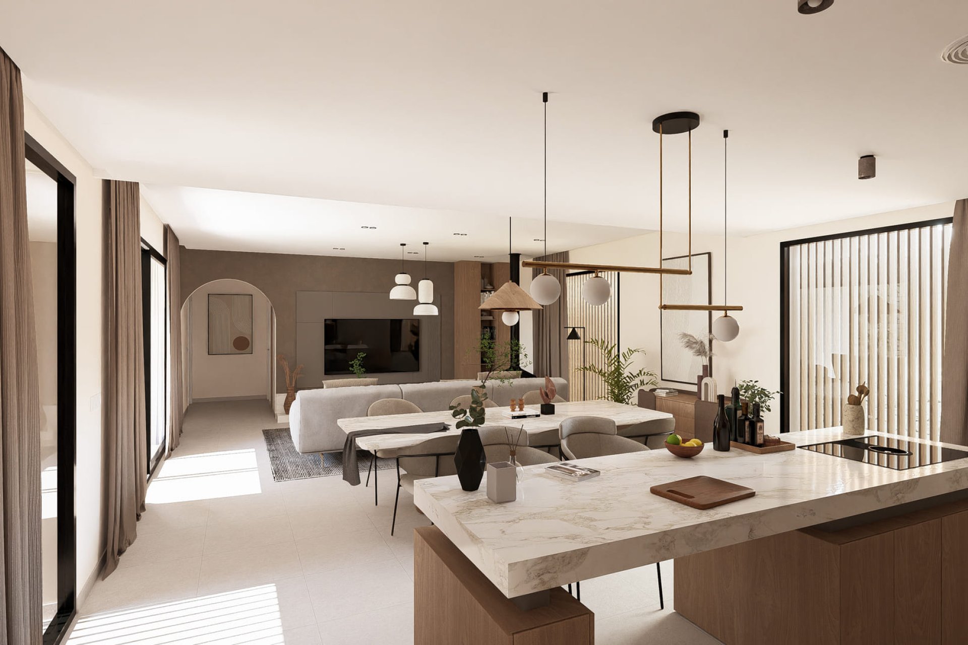 Nieuwbouw - detached -
Murcia