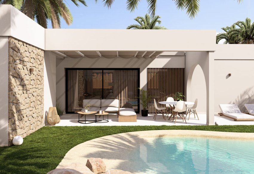 Nieuwbouw - detached -
Murcia