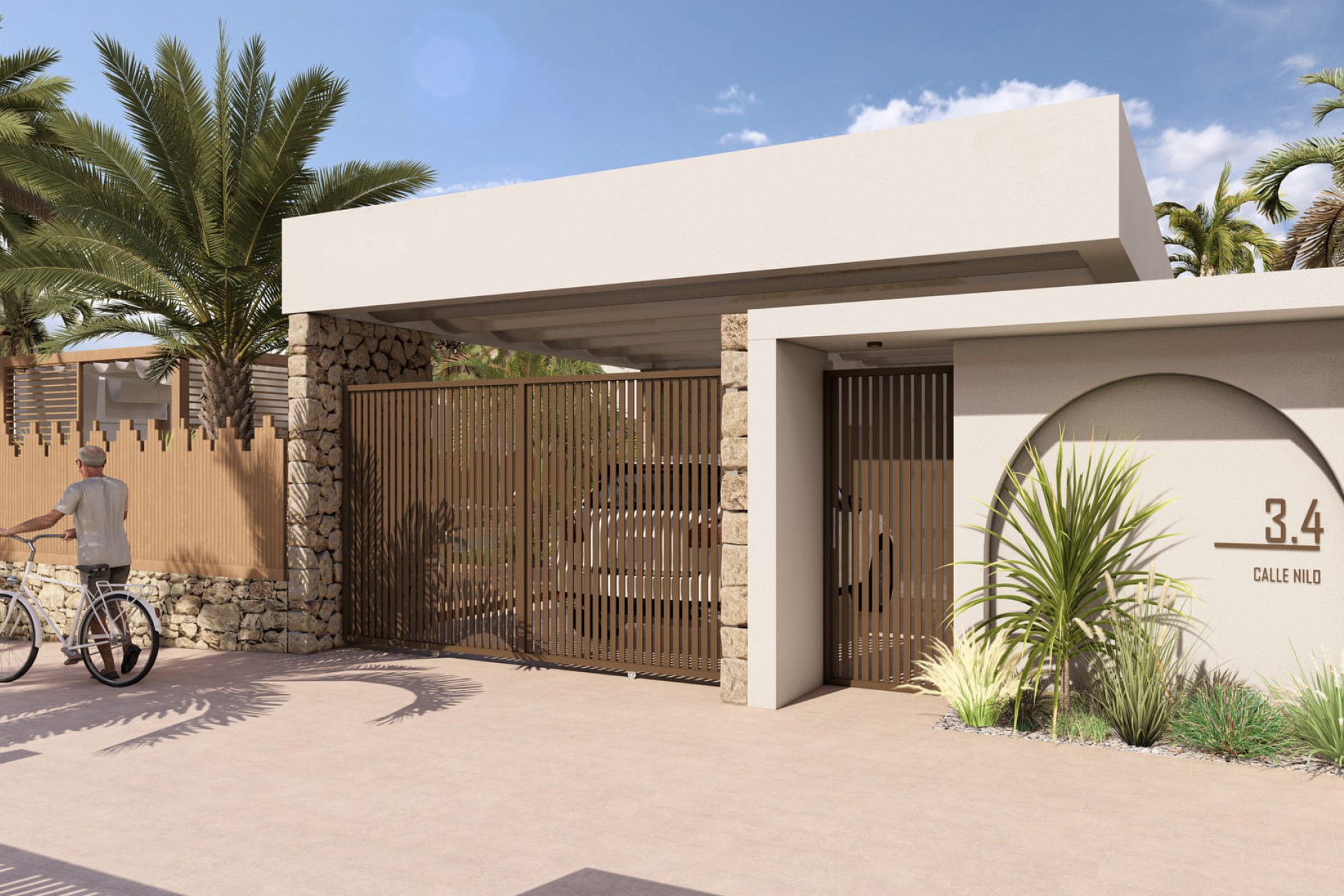 Nieuwbouw - detached -
Murcia