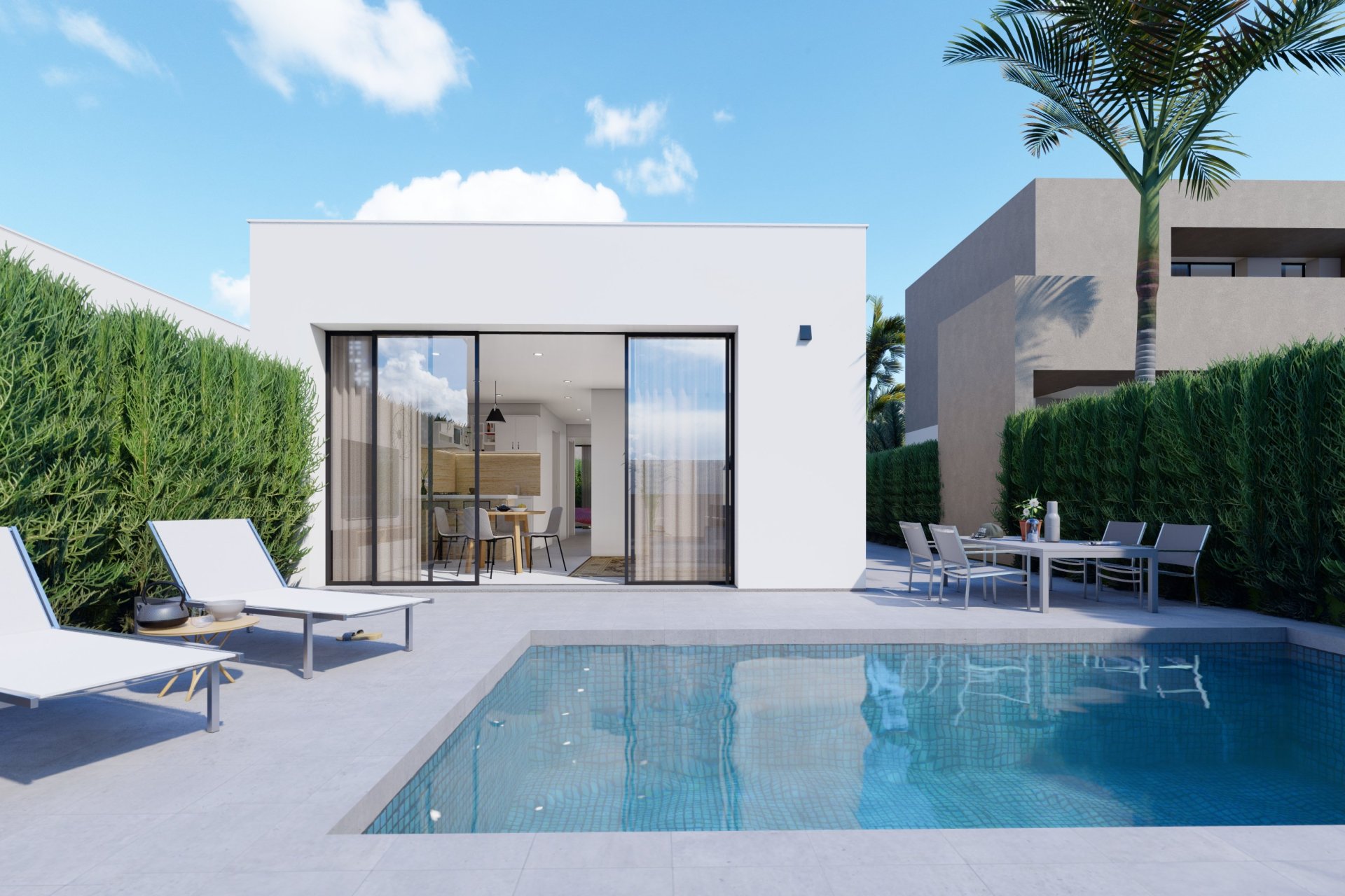 Nieuwbouw - detached -
Murcia