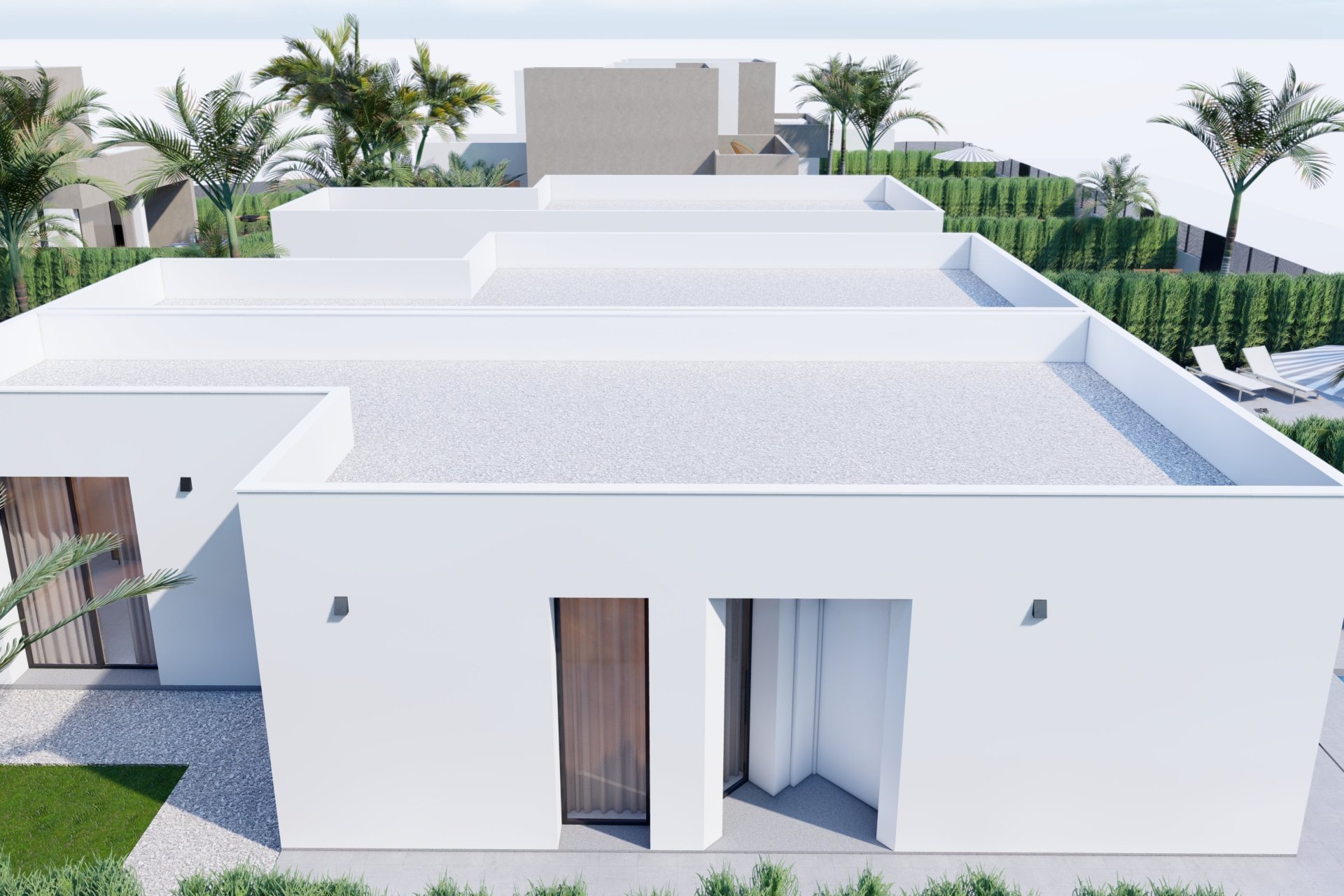 Nieuwbouw - detached -
Murcia