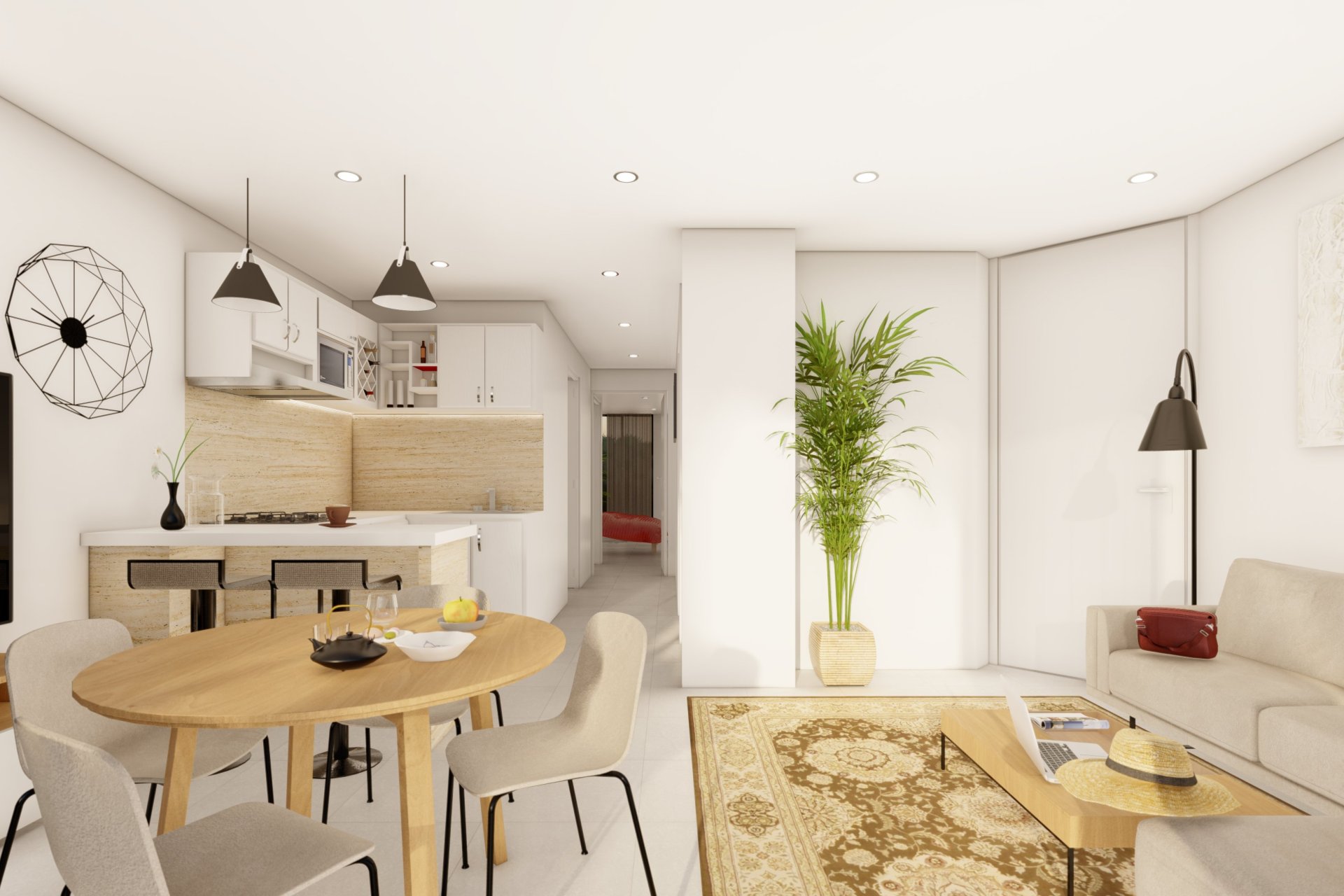 Nieuwbouw - detached -
Murcia