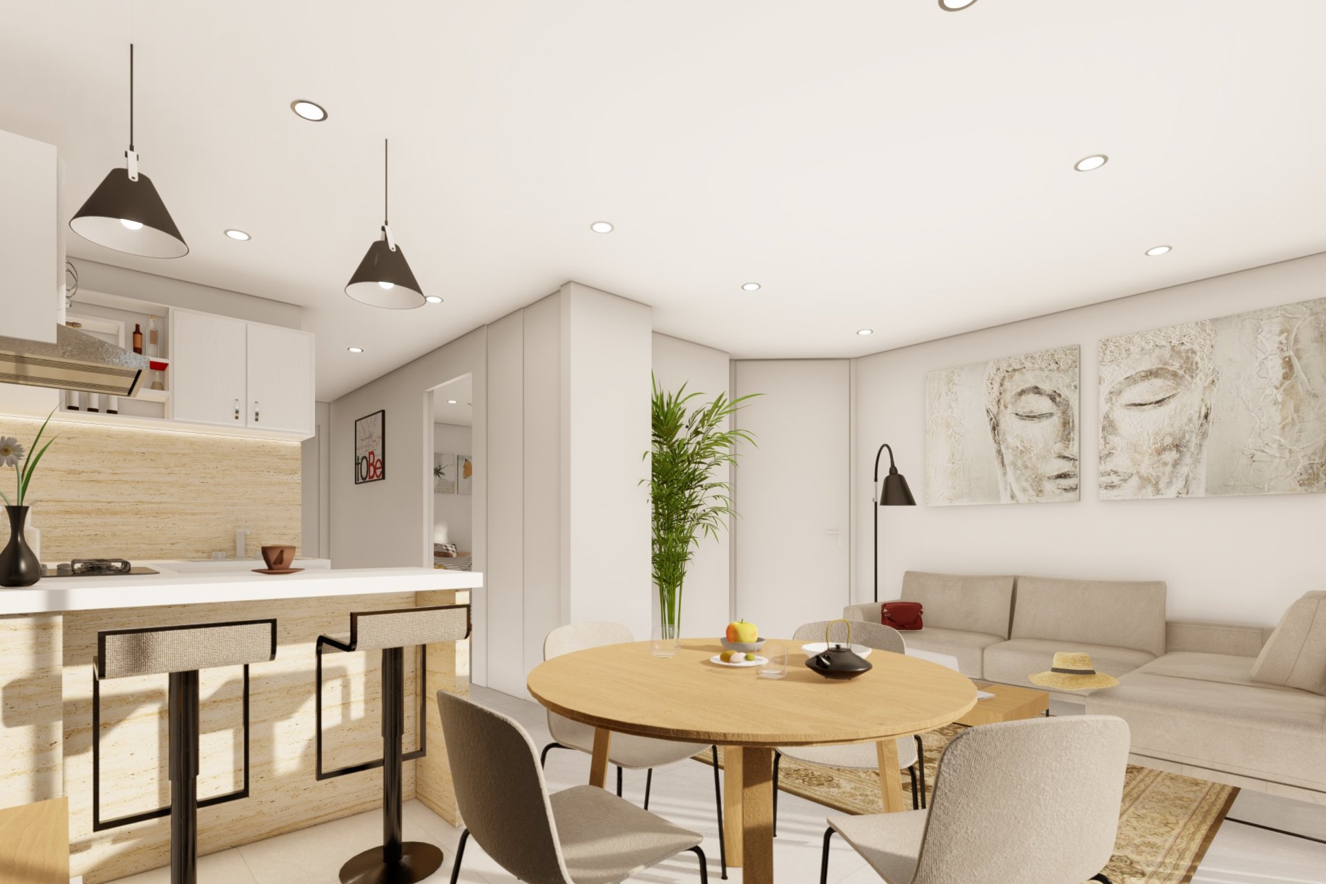 Nieuwbouw - detached -
Murcia