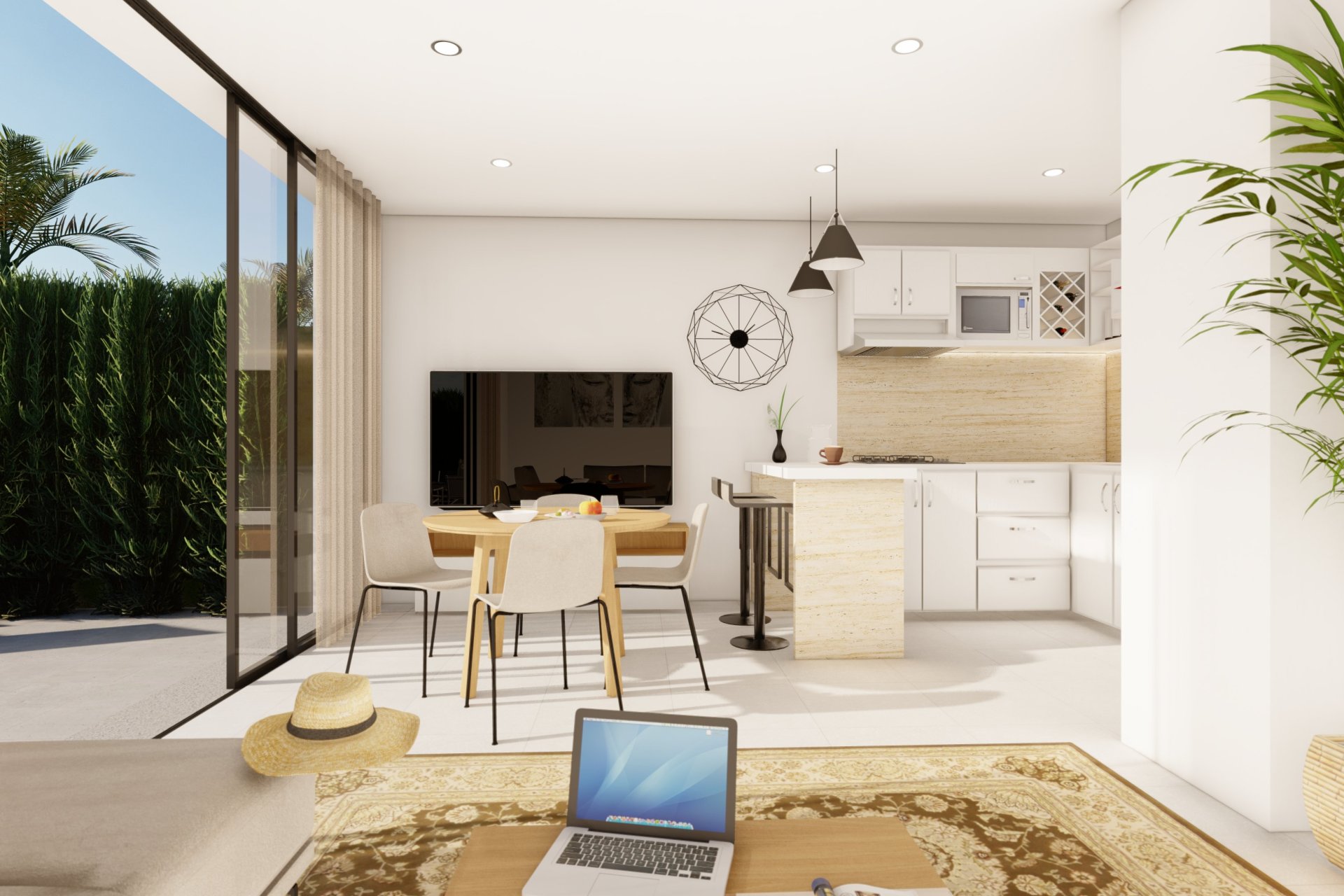 Nieuwbouw - detached -
Murcia
