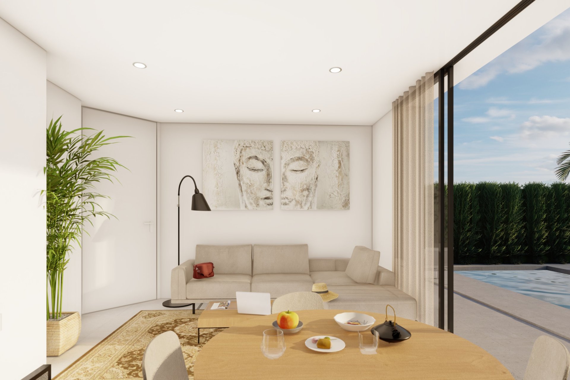 Nieuwbouw - detached -
Murcia